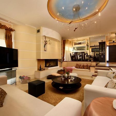 Villa Magic Perla Gouviá Extérieur photo