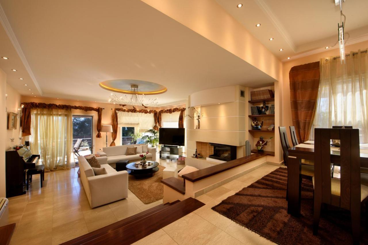 Villa Magic Perla Gouviá Extérieur photo