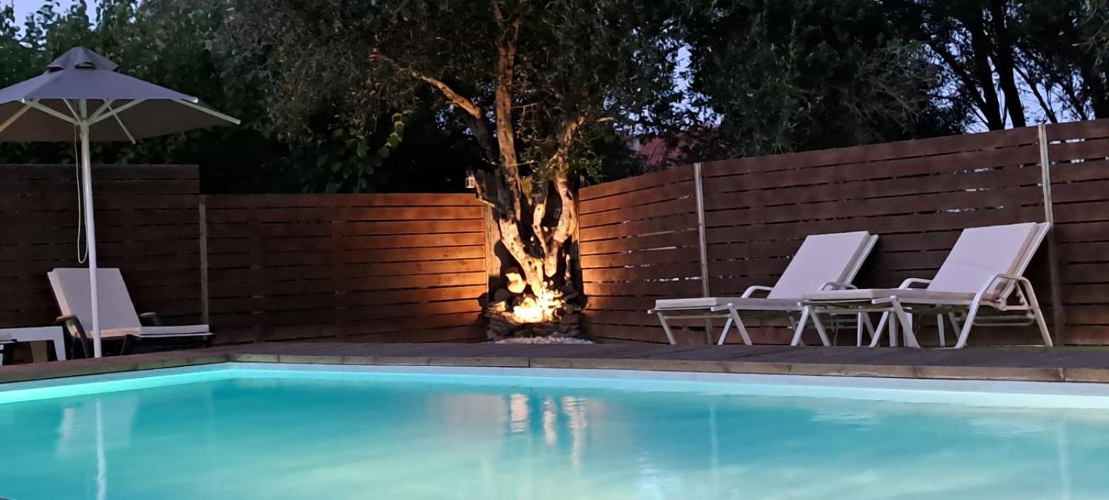 Villa Magic Perla Gouviá Extérieur photo