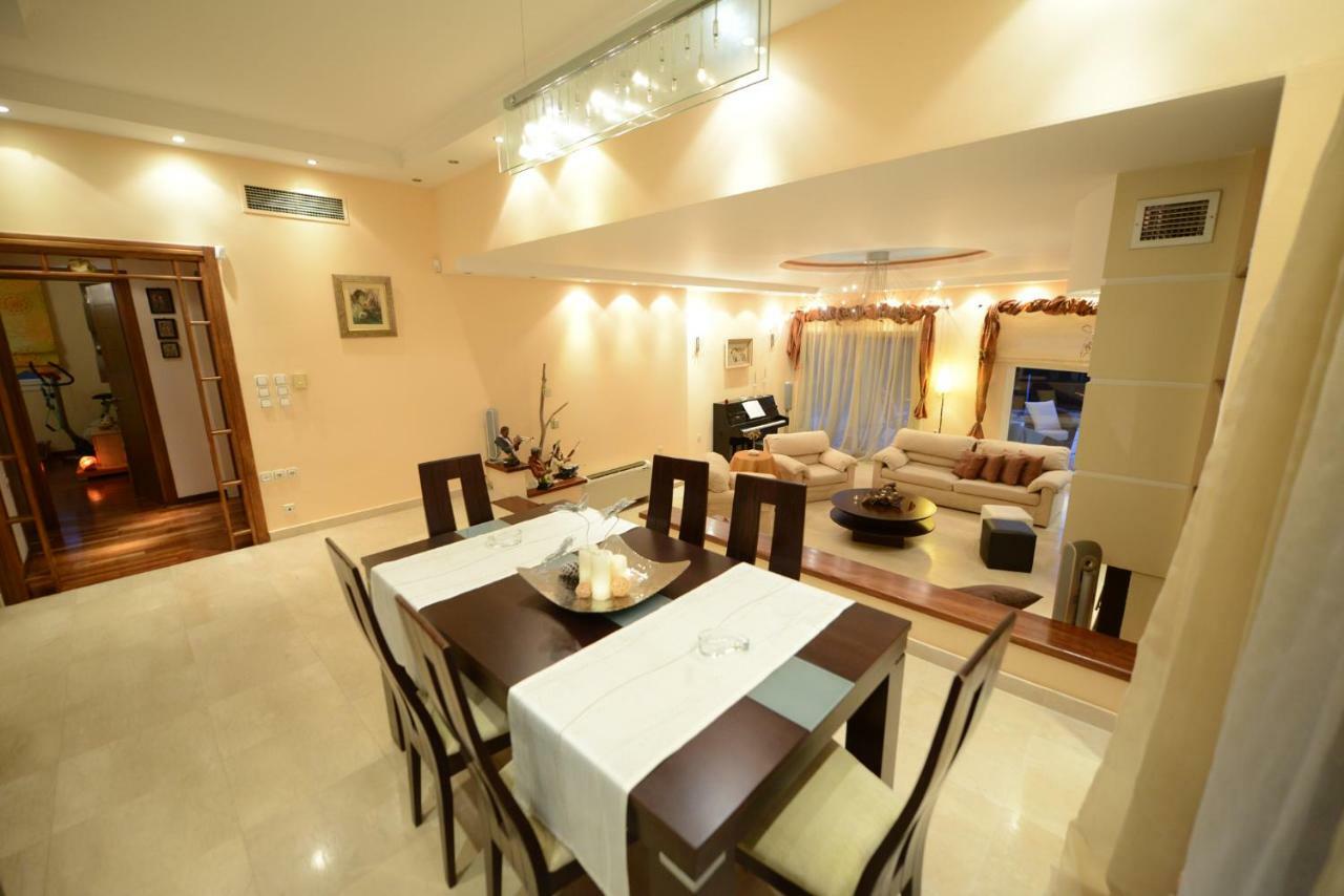 Villa Magic Perla Gouviá Extérieur photo